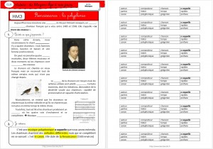 Cours de chant pdf to word