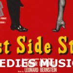 Bannière de la séance n°3 avec West Side Story