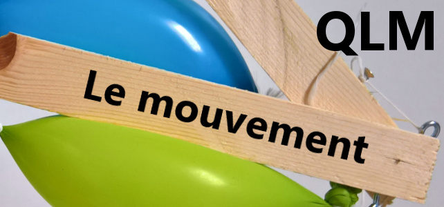 BDE Le mouvement, image de bannière