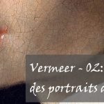 Image d'accueil pour la seconde partie sur Vermeer
