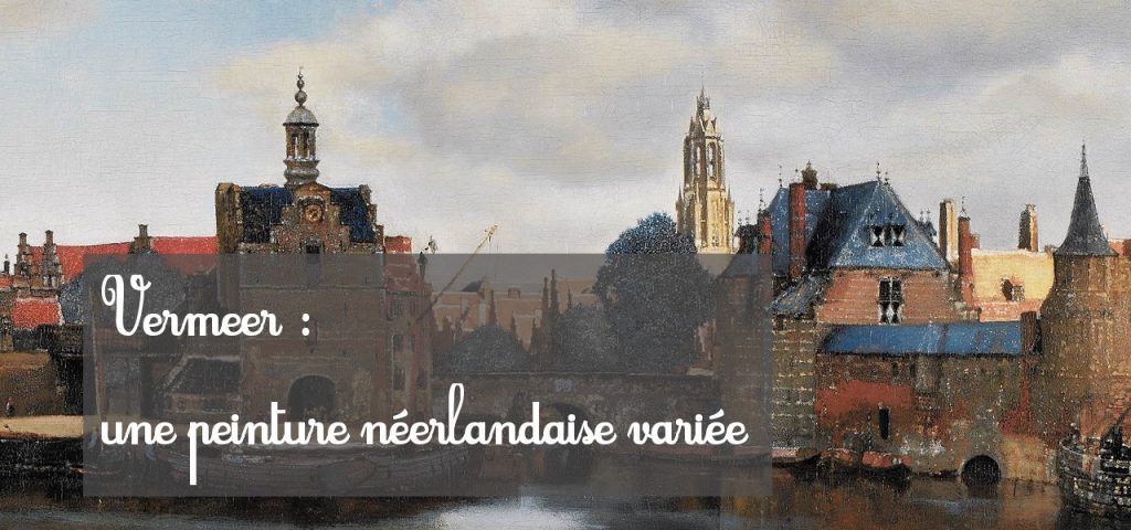 Bannière de la séquence Vermeer
