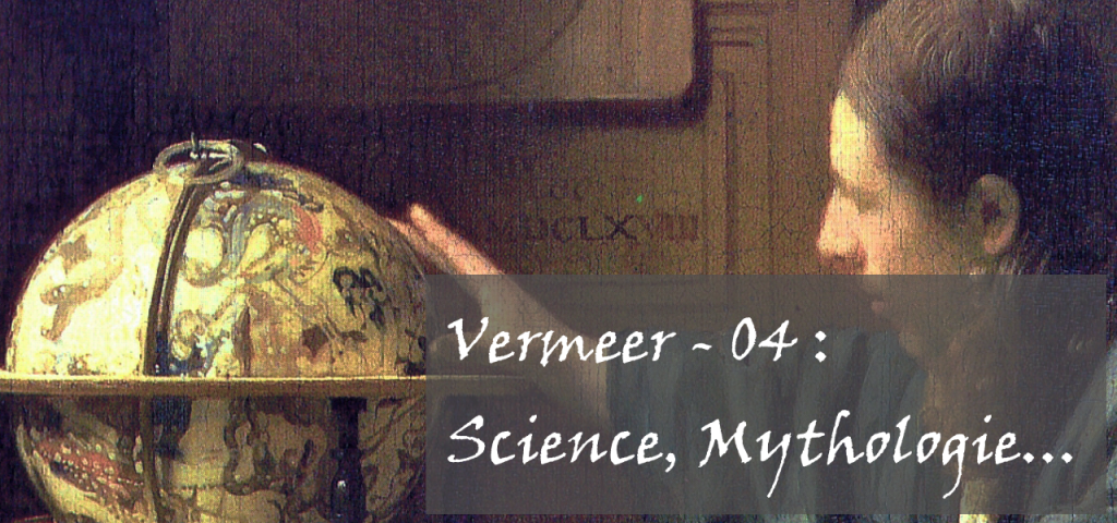 Bannière de la séance 4 sur Vermeer
