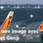 Bannière de l'article : D2tourer un objet avec Paint3D et Gimp